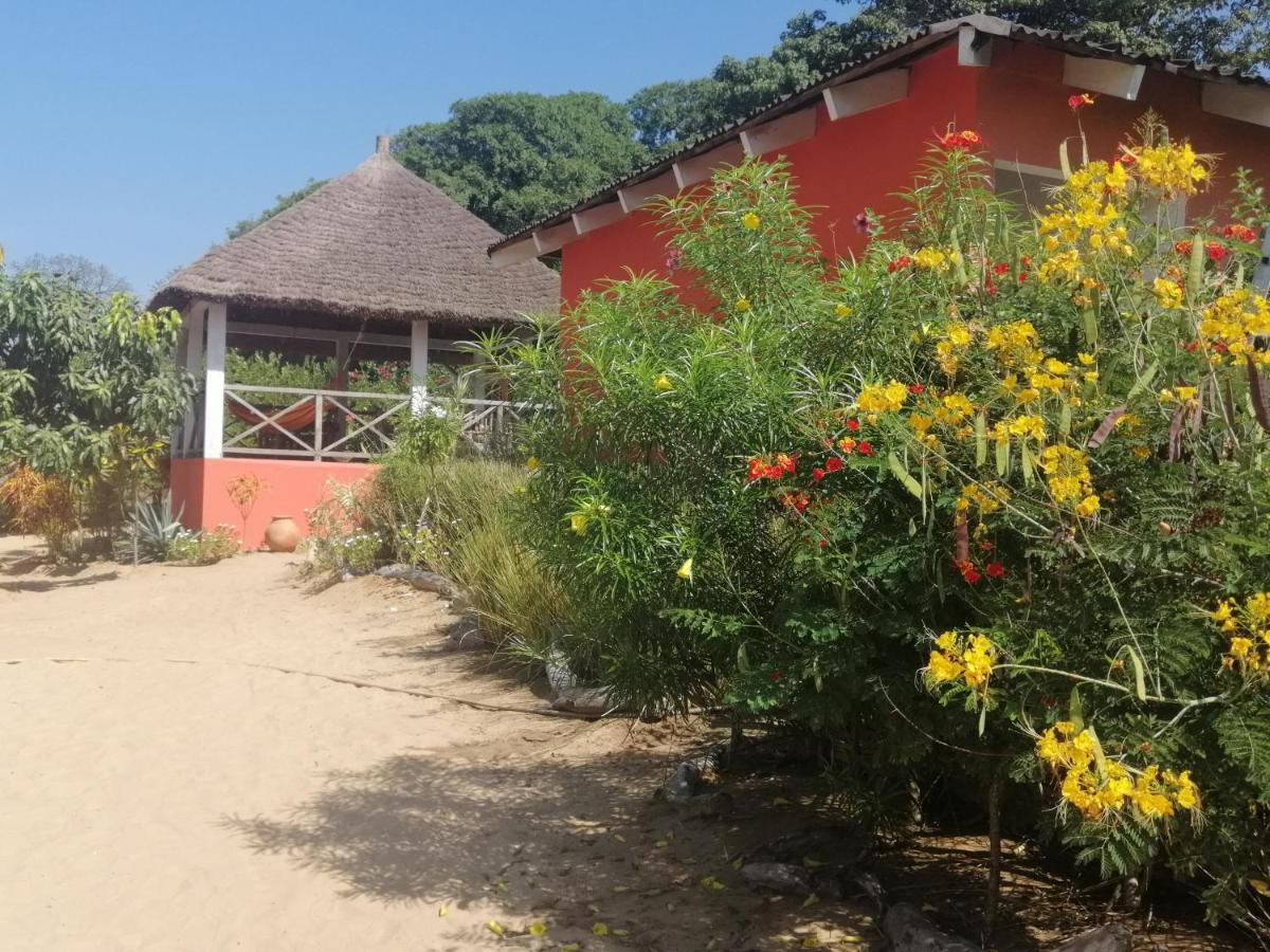 AKINE TI KASSO Diembering Diembéreng Exterior foto