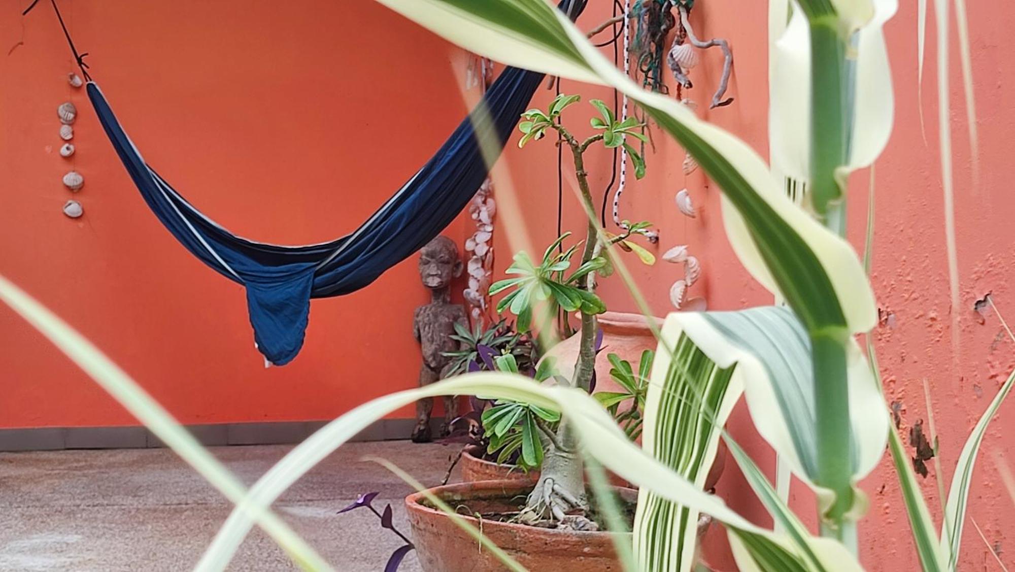 AKINE TI KASSO Diembering Diembéreng Exterior foto