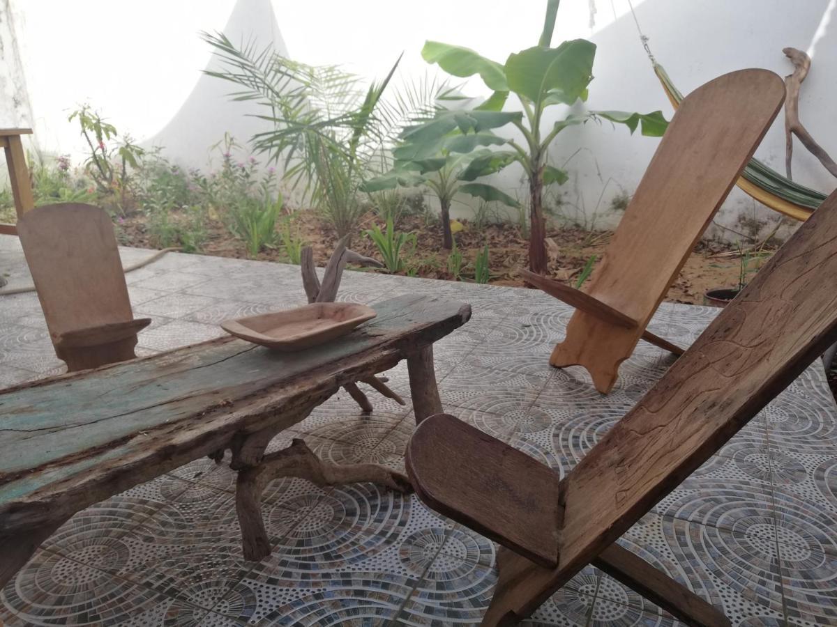AKINE TI KASSO Diembering Diembéreng Exterior foto